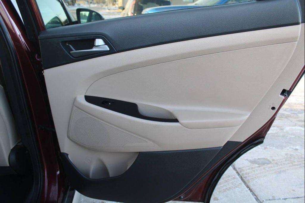 used 2017 Hyundai Tucson car, priced at $8,999