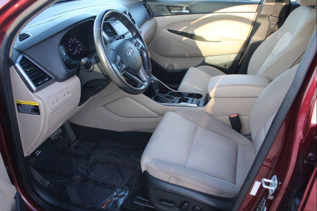 used 2017 Hyundai Tucson car, priced at $8,999