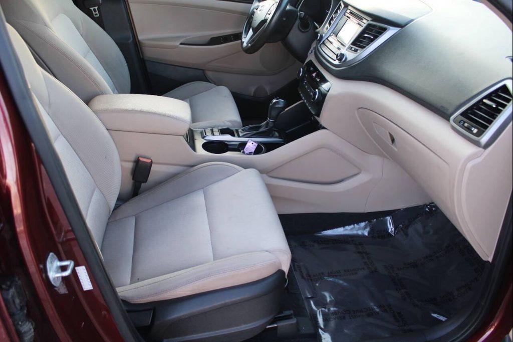 used 2017 Hyundai Tucson car, priced at $8,999