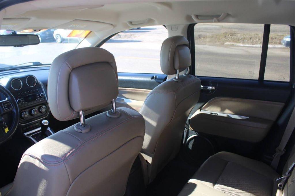 used 2014 Jeep Compass car, priced at $7,450