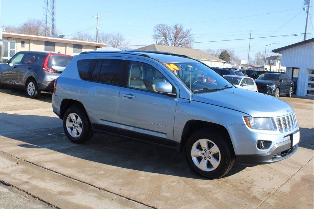 used 2014 Jeep Compass car, priced at $7,450