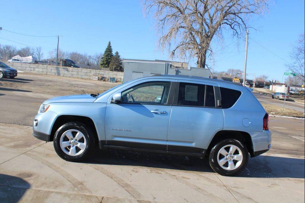 used 2014 Jeep Compass car, priced at $7,450