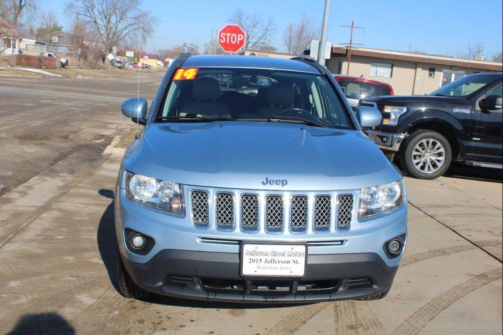 used 2014 Jeep Compass car, priced at $7,450
