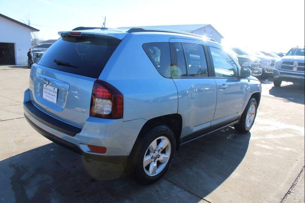 used 2014 Jeep Compass car, priced at $7,450