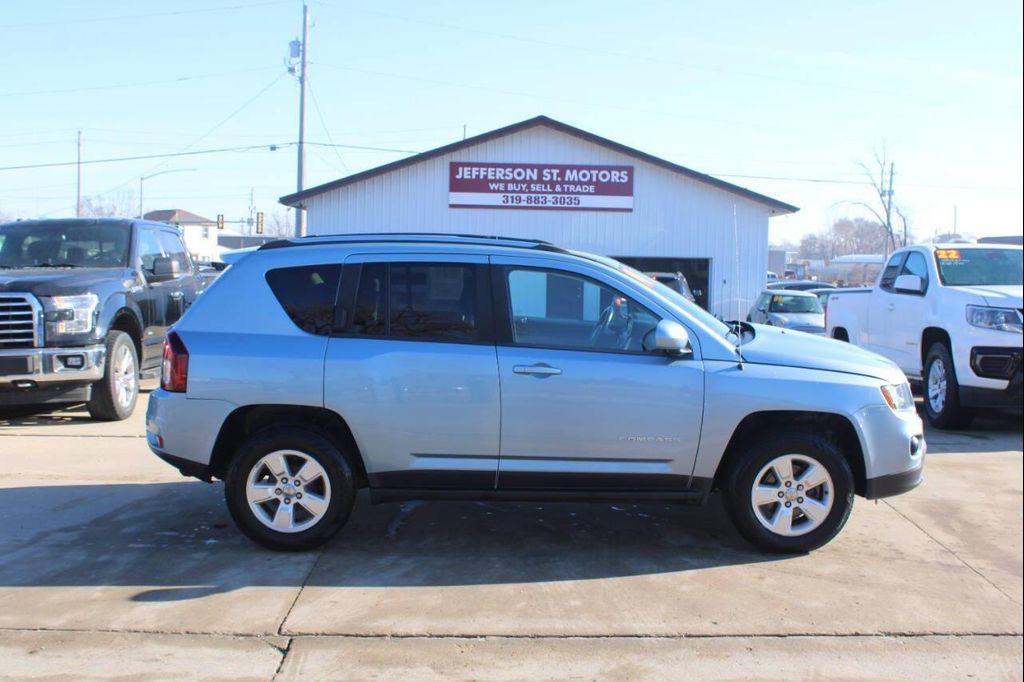 used 2014 Jeep Compass car, priced at $7,450
