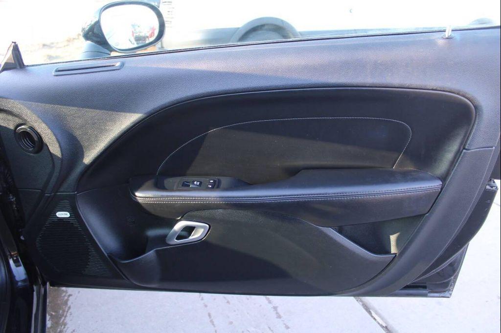 used 2018 Dodge Challenger car, priced at $16,999