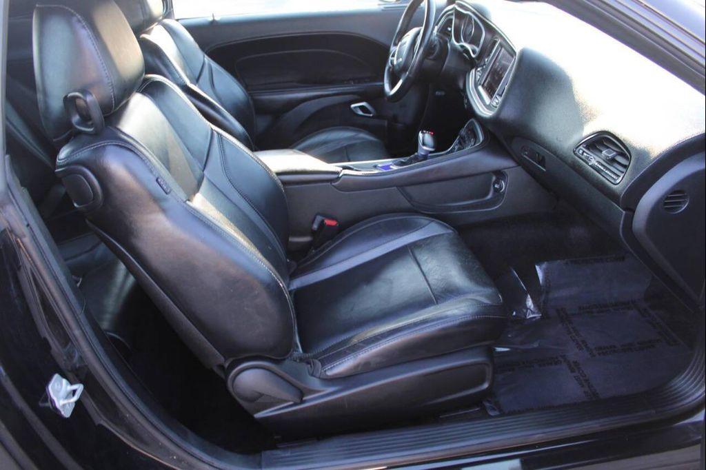 used 2018 Dodge Challenger car, priced at $16,999