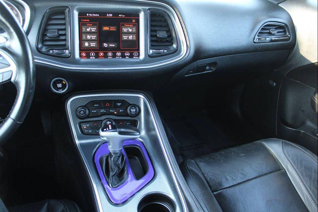 used 2018 Dodge Challenger car, priced at $16,999