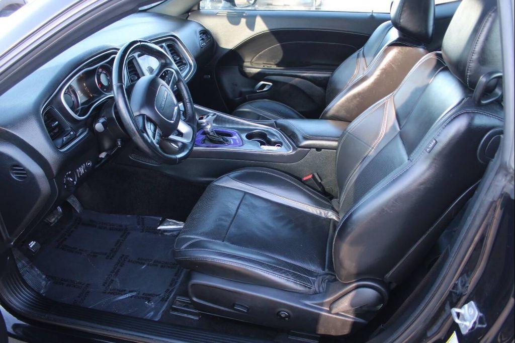 used 2018 Dodge Challenger car, priced at $16,999