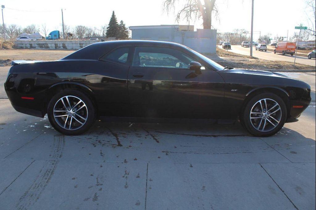 used 2018 Dodge Challenger car, priced at $16,999