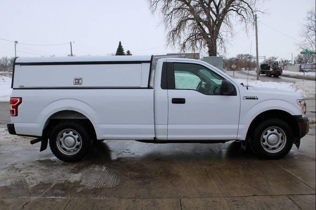 used 2019 Ford F-150 car, priced at $9,450