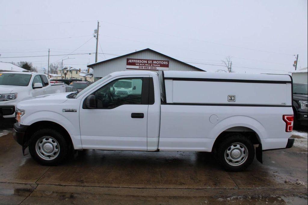 used 2019 Ford F-150 car, priced at $9,999