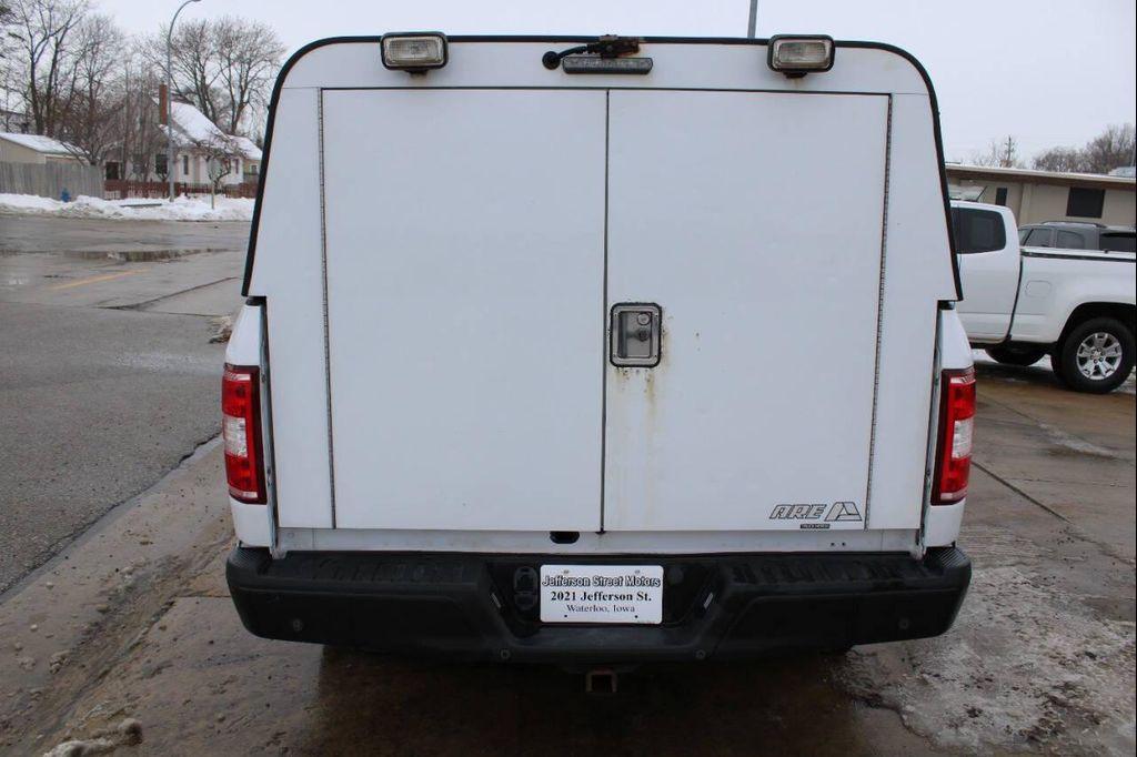 used 2019 Ford F-150 car, priced at $9,450