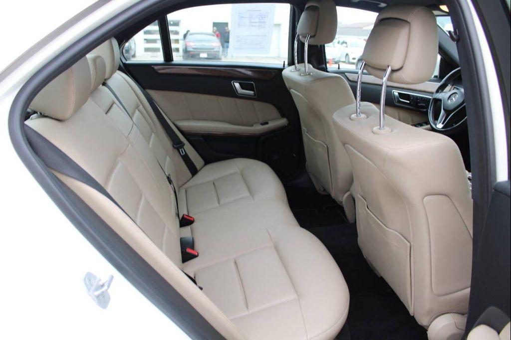 used 2012 Mercedes-Benz E-Class car, priced at $6,999