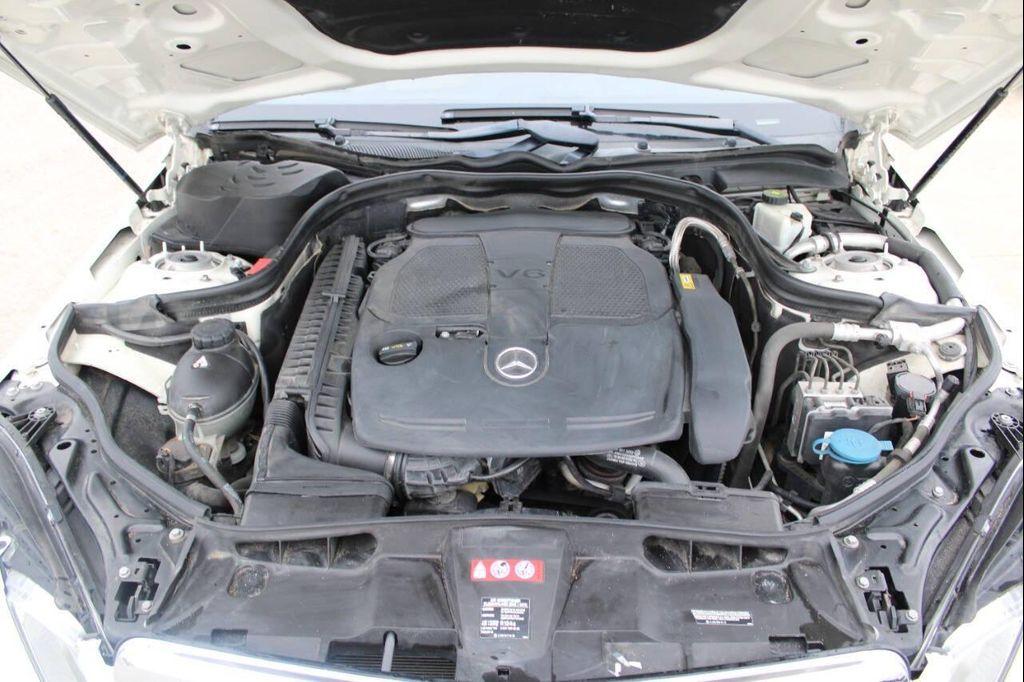 used 2012 Mercedes-Benz E-Class car, priced at $6,999