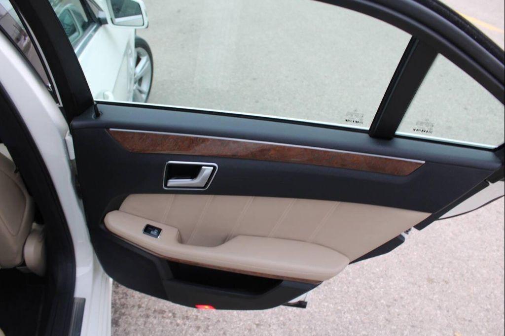 used 2012 Mercedes-Benz E-Class car, priced at $6,999