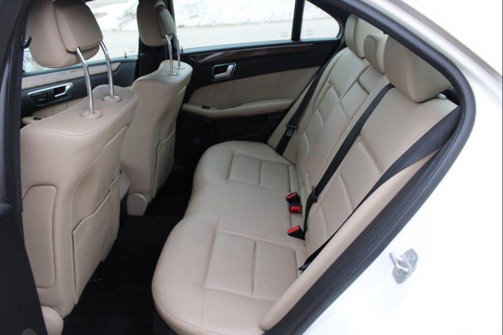 used 2012 Mercedes-Benz E-Class car, priced at $6,999