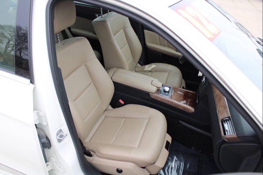 used 2012 Mercedes-Benz E-Class car, priced at $6,999