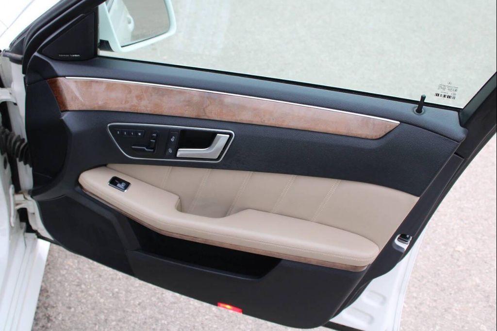 used 2012 Mercedes-Benz E-Class car, priced at $6,999