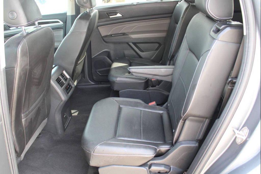 used 2023 Volkswagen Atlas car, priced at $18,999