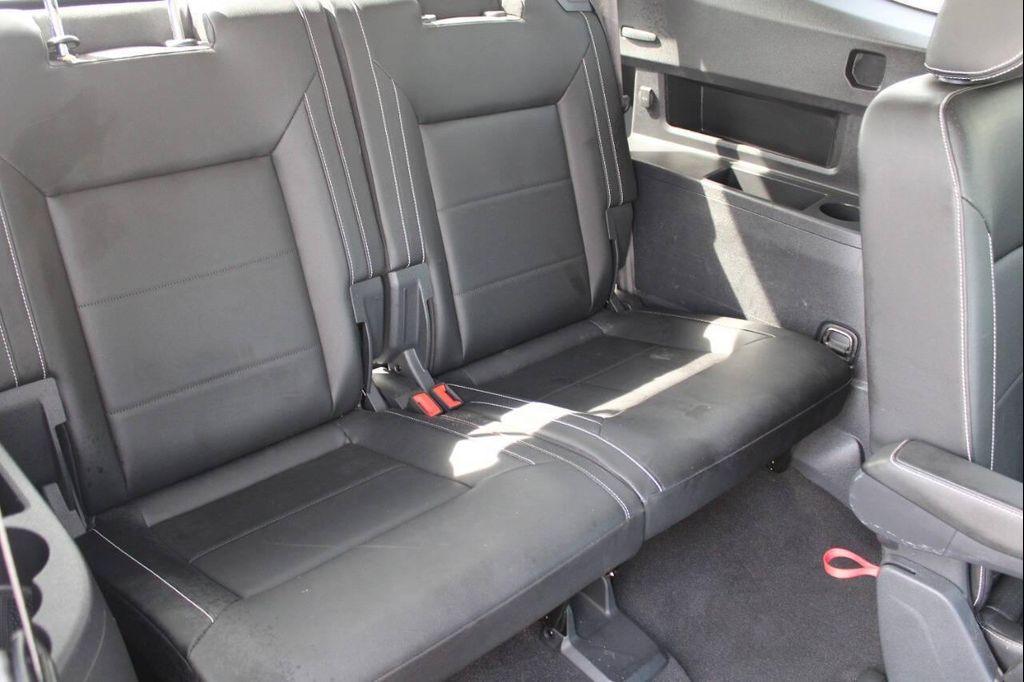 used 2023 Volkswagen Atlas car, priced at $18,999