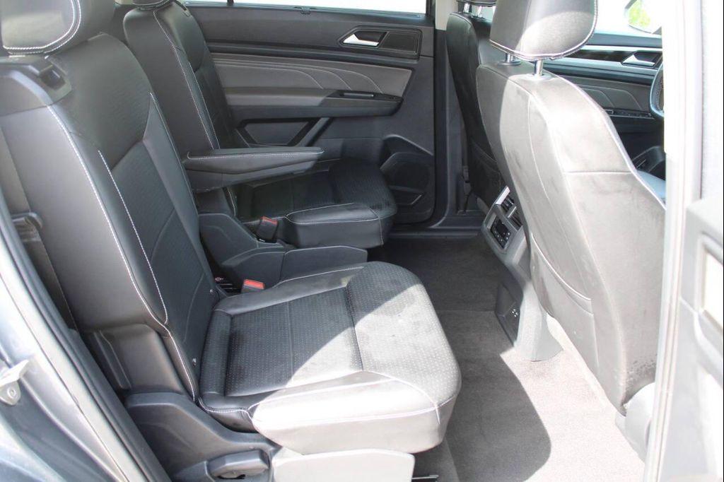 used 2023 Volkswagen Atlas car, priced at $18,999
