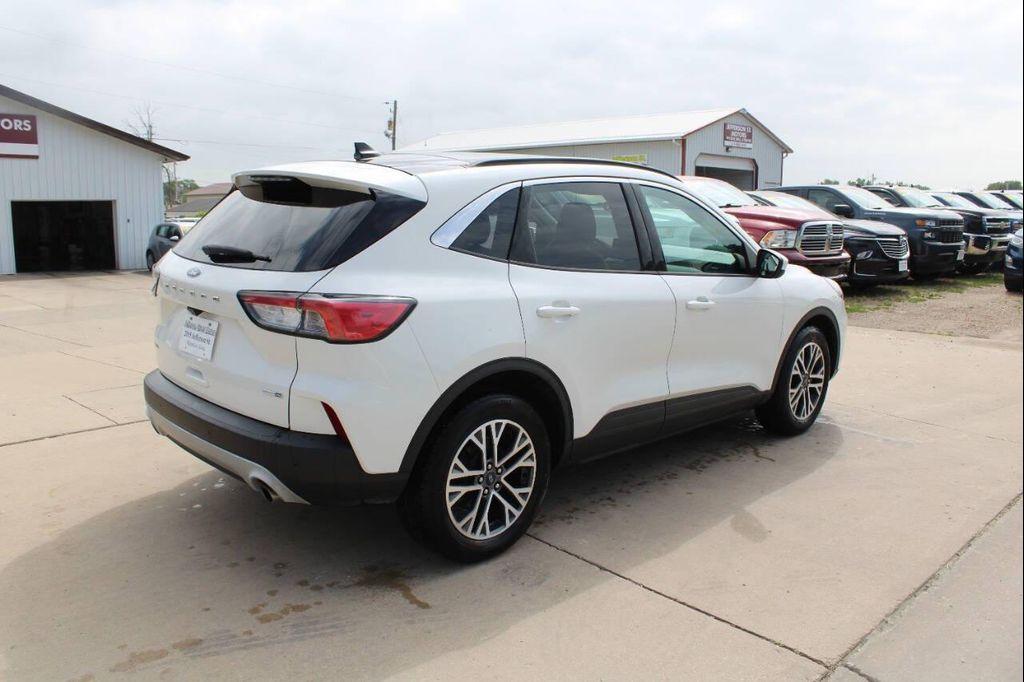 used 2020 Ford Escape car, priced at $11,999
