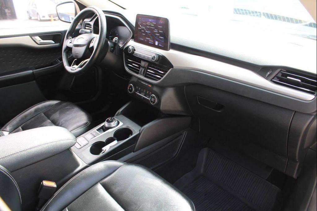 used 2020 Ford Escape car, priced at $11,999