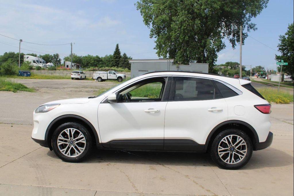 used 2020 Ford Escape car, priced at $11,999