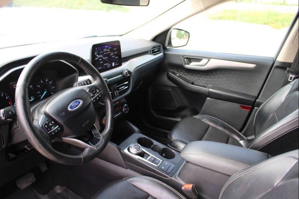 used 2020 Ford Escape car, priced at $11,999