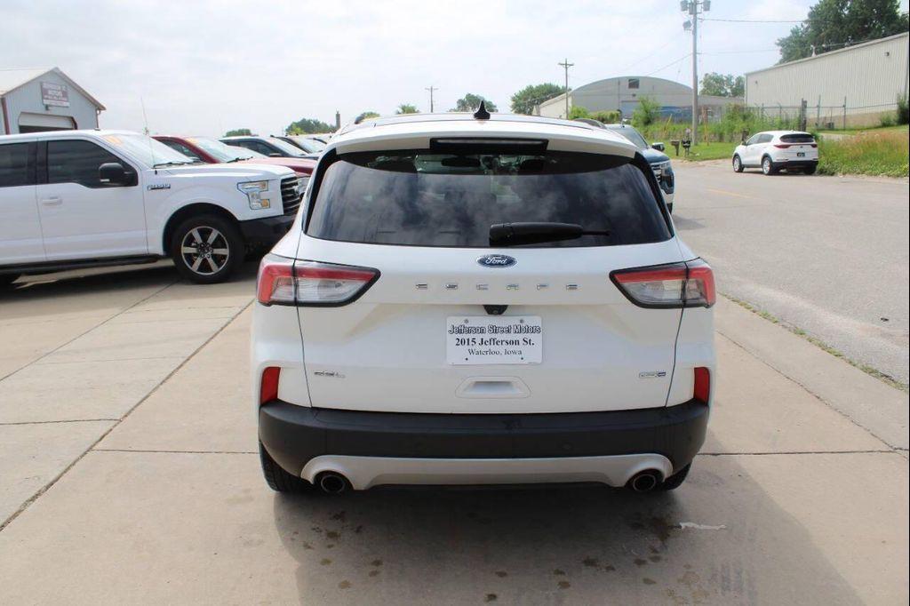 used 2020 Ford Escape car, priced at $11,999