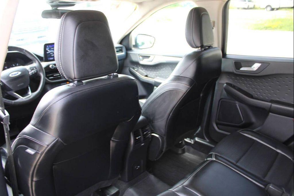 used 2020 Ford Escape car, priced at $11,999