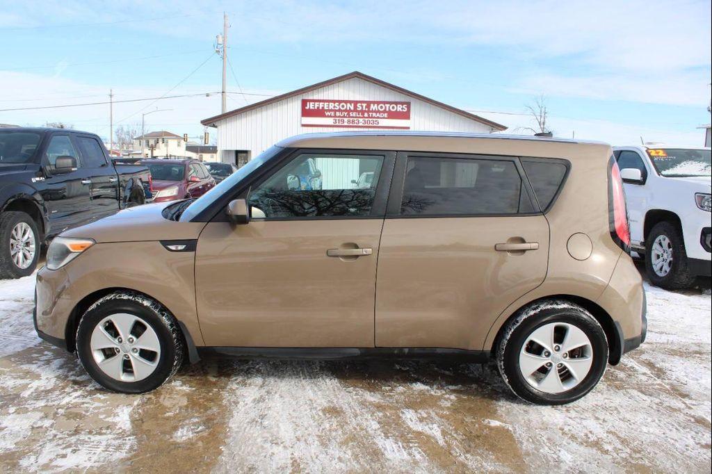 used 2014 Kia Soul car, priced at $5,999