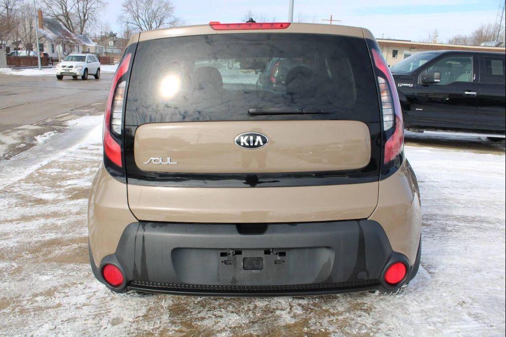 used 2014 Kia Soul car, priced at $5,999