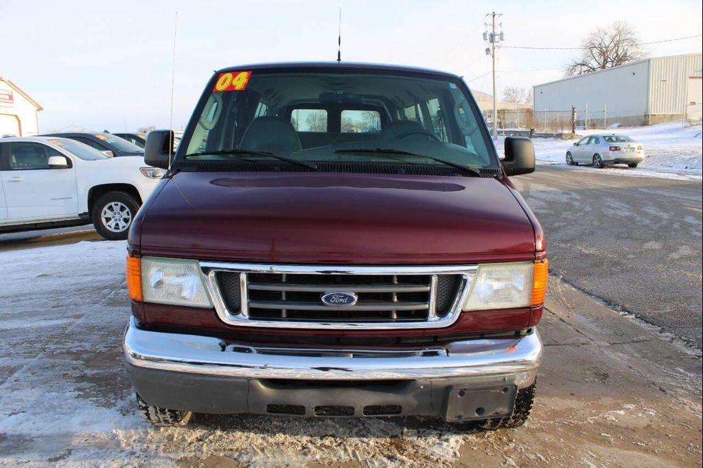 used 2004 Ford E350 Super Duty car, priced at $10,999