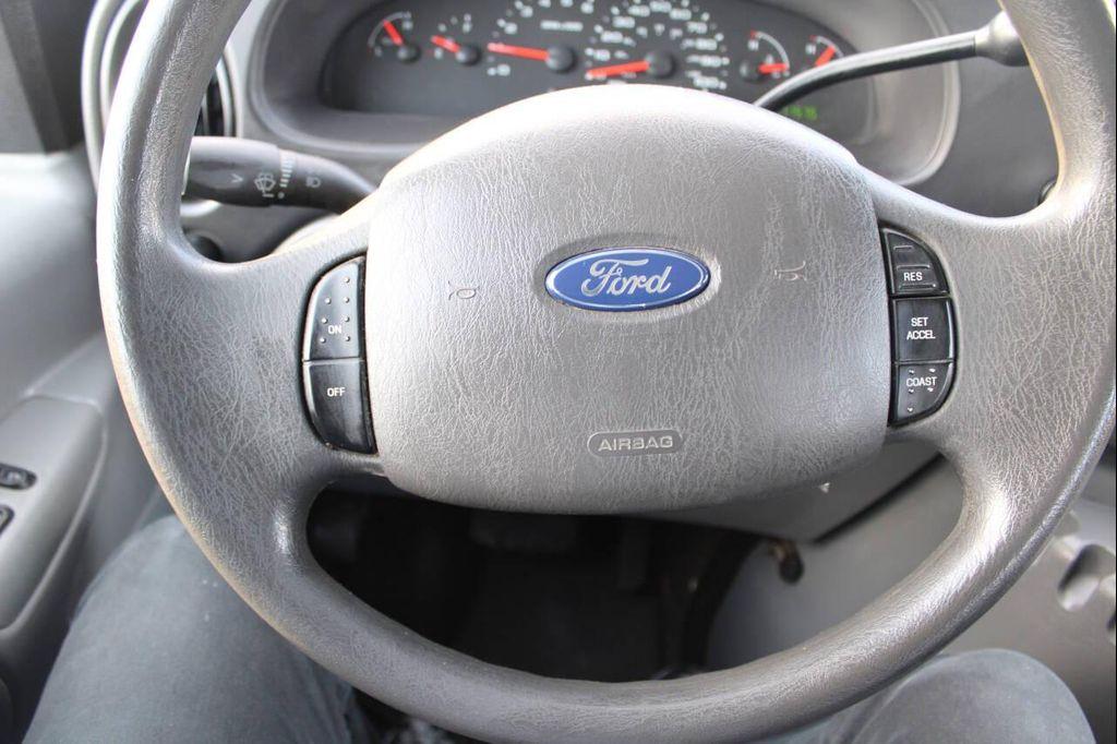 used 2004 Ford E350 Super Duty car, priced at $10,999