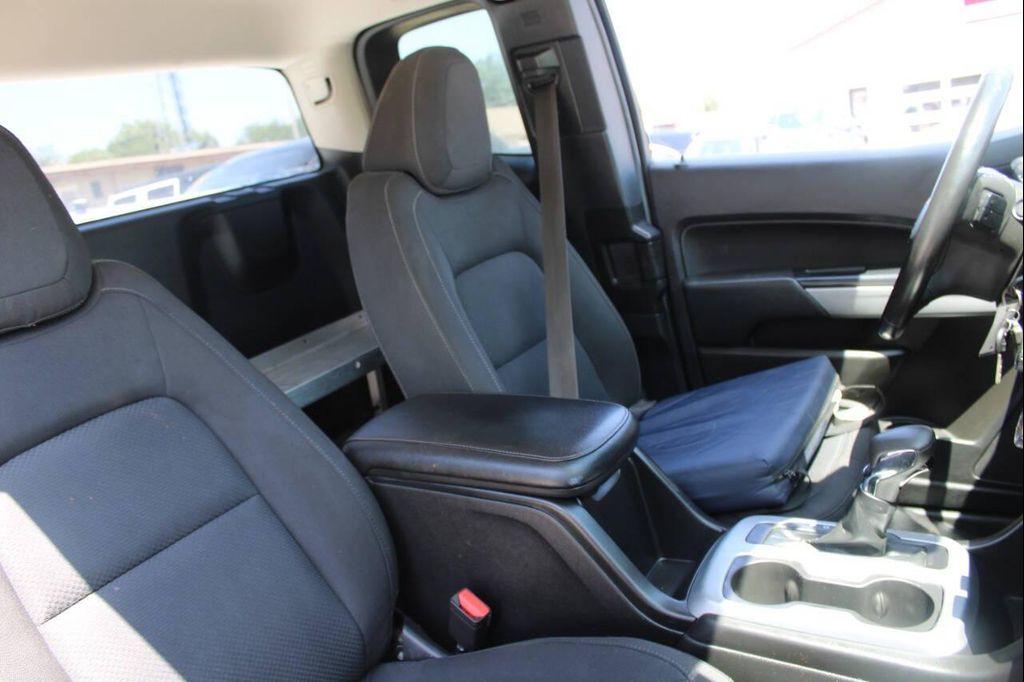 used 2022 Chevrolet Colorado car, priced at $16,900