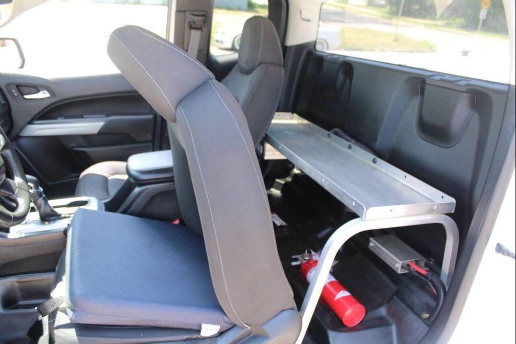 used 2022 Chevrolet Colorado car, priced at $16,900