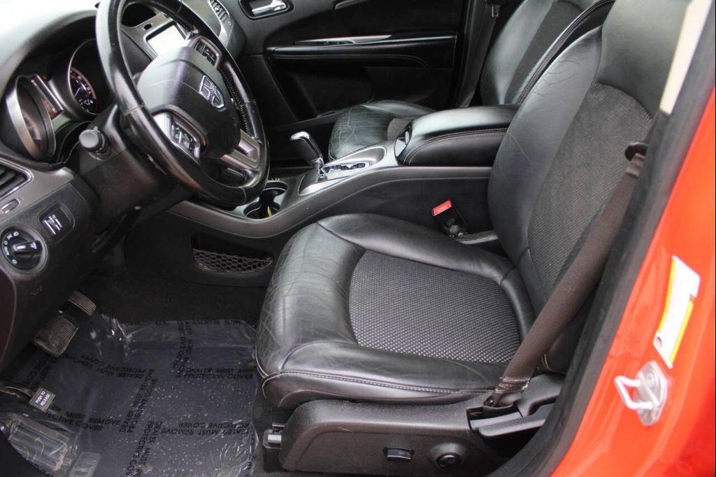 used 2019 Dodge Journey car, priced at $8,999