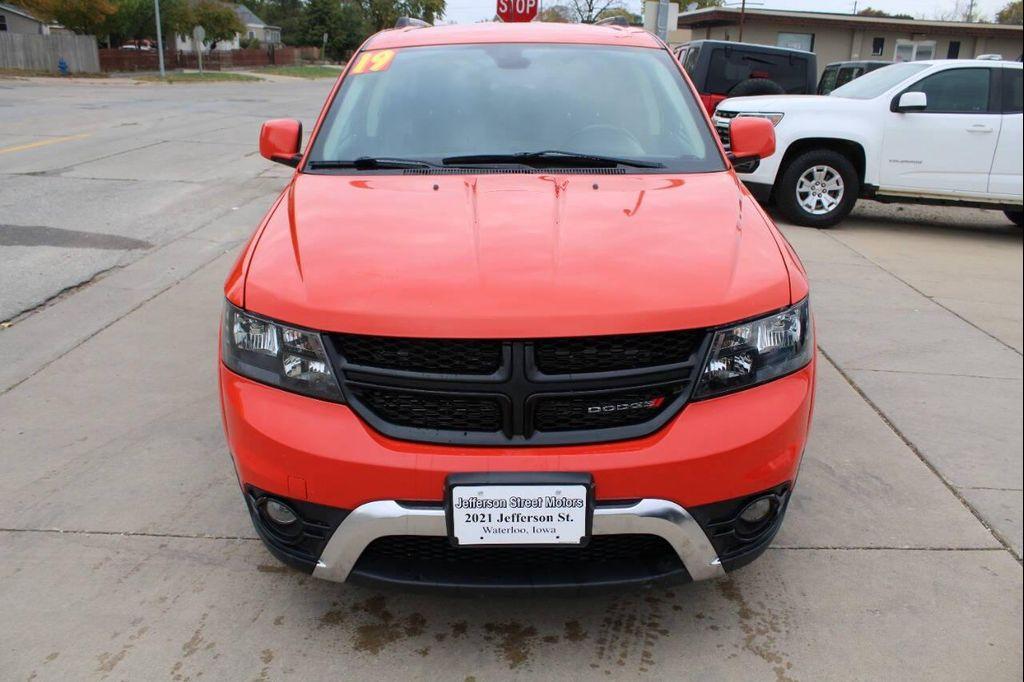 used 2019 Dodge Journey car, priced at $8,999