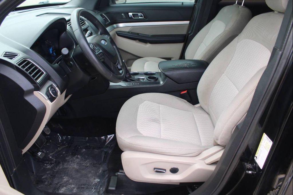 used 2018 Ford Explorer car, priced at $9,999
