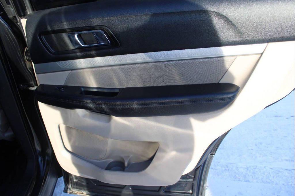 used 2018 Ford Explorer car, priced at $9,999