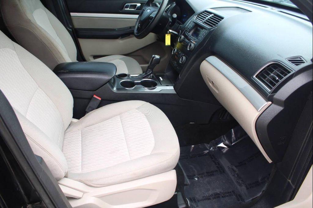 used 2018 Ford Explorer car, priced at $9,999