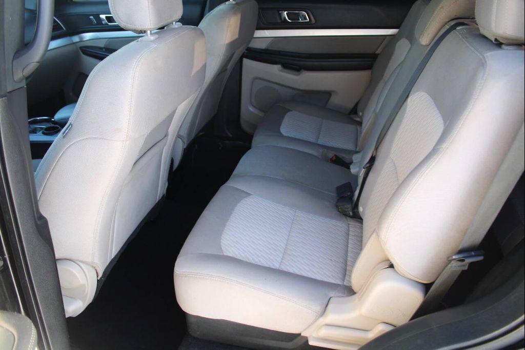 used 2018 Ford Explorer car, priced at $9,999