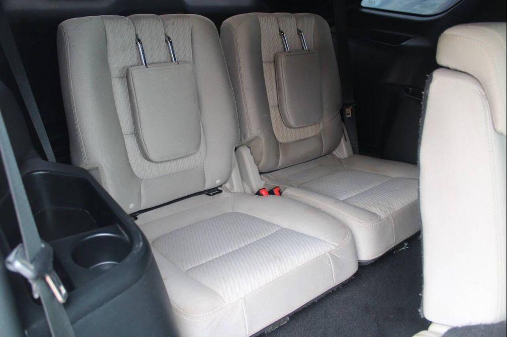 used 2018 Ford Explorer car, priced at $9,999