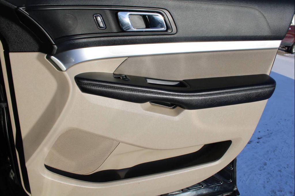 used 2018 Ford Explorer car, priced at $9,999