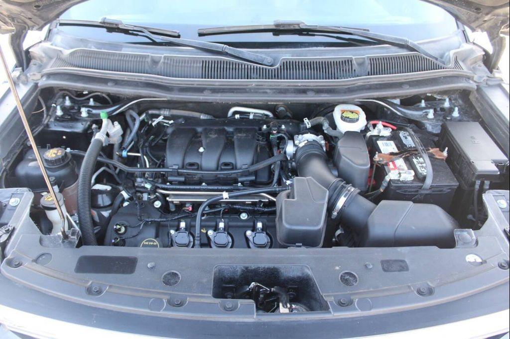 used 2018 Ford Explorer car, priced at $9,999