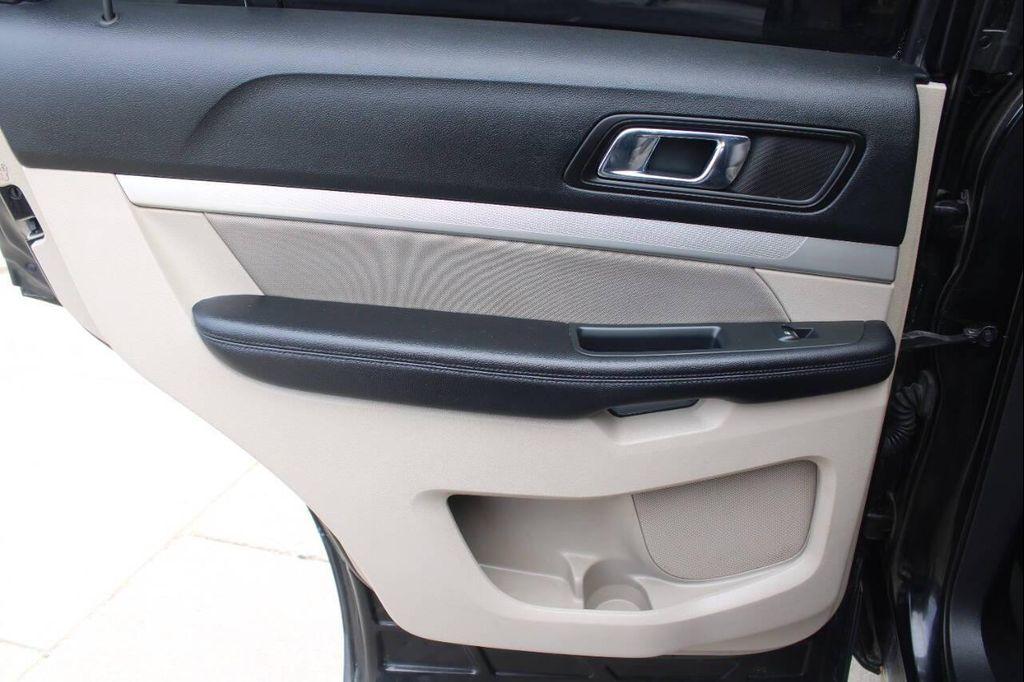 used 2018 Ford Explorer car, priced at $9,999