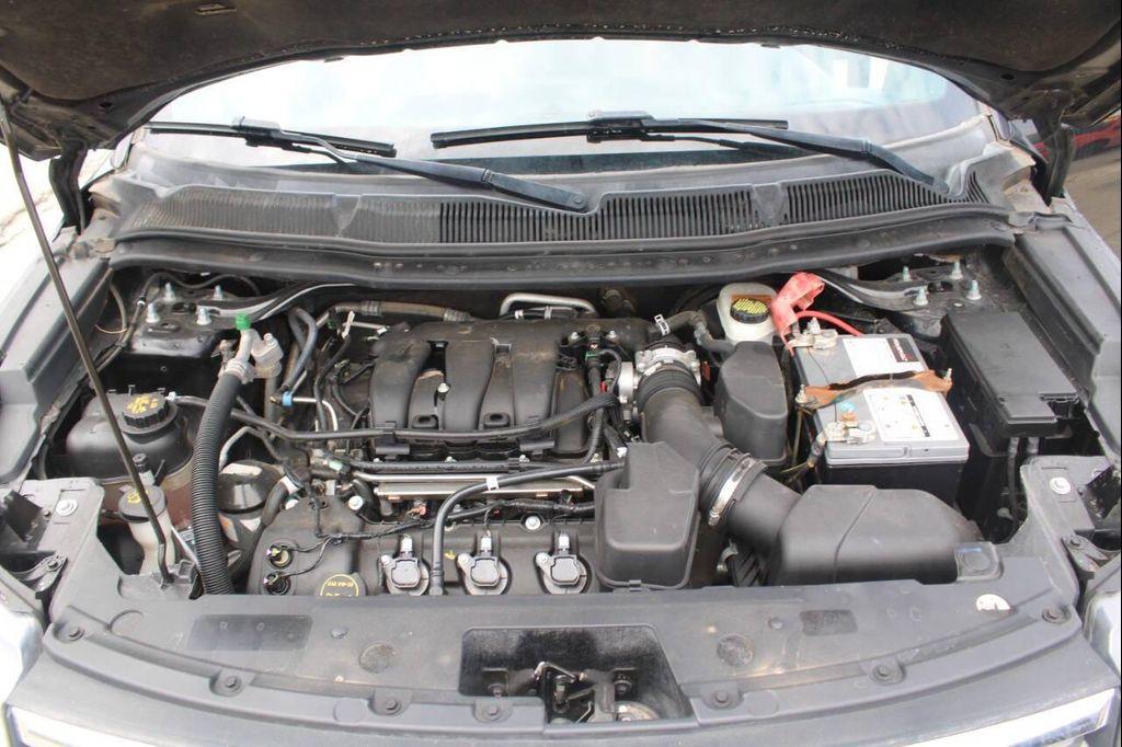 used 2018 Ford Explorer car, priced at $9,999