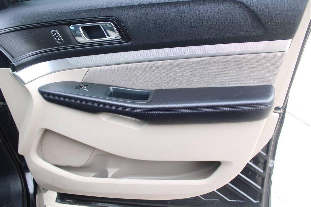 used 2018 Ford Explorer car, priced at $9,999
